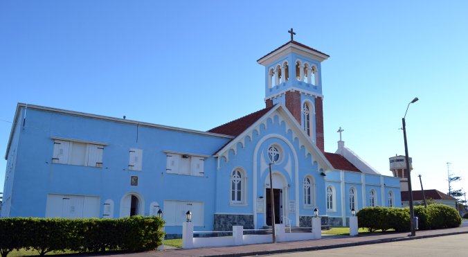 Igreja da Candelária em Punta del Este
